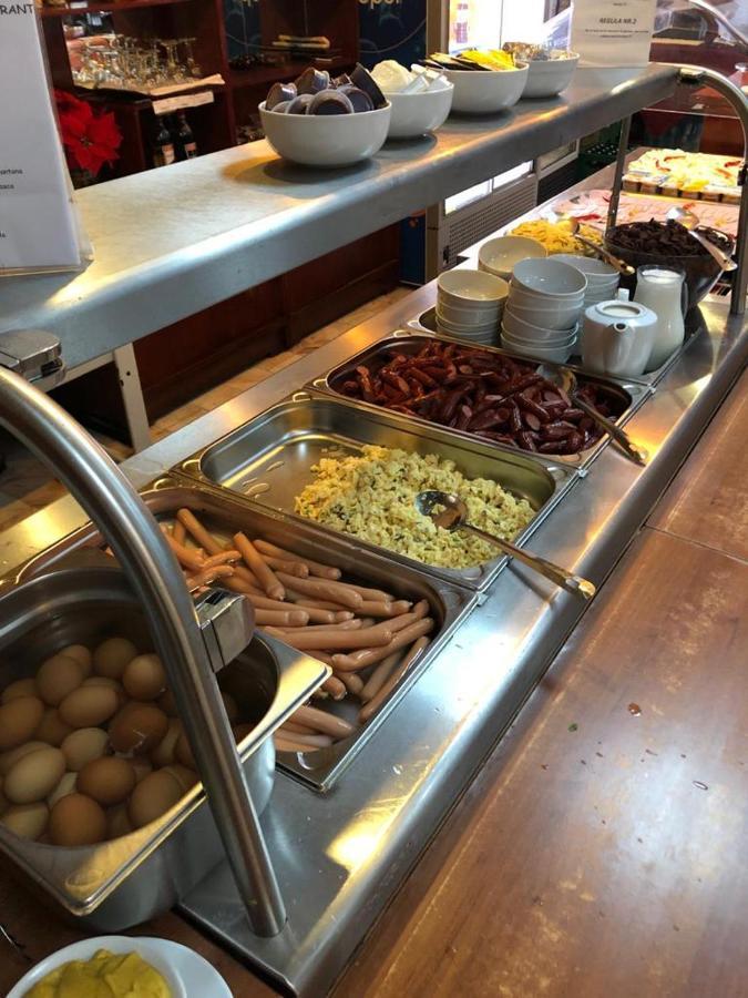 Hotel Muncel 바일레펠릭스 외부 사진